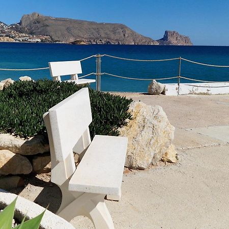 Azul - Estudio Con Vistas Al Mar, Piscina Y Acceso Directo A La Playa By Redi Altea Buitenkant foto