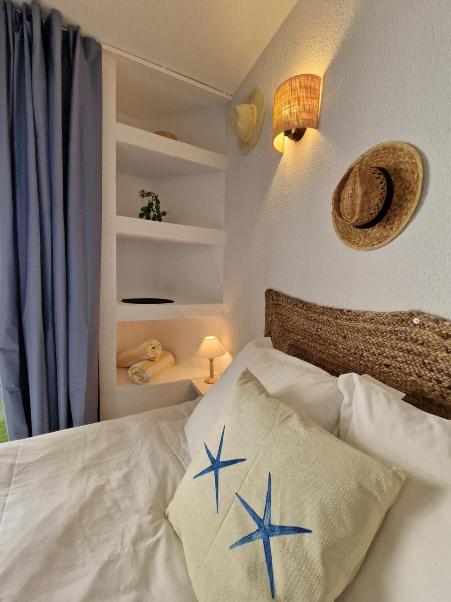 Azul - Estudio Con Vistas Al Mar, Piscina Y Acceso Directo A La Playa By Redi Altea Buitenkant foto